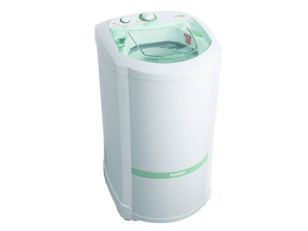 Lavadora de Roupas Consul Floral CWI07A 7Kg