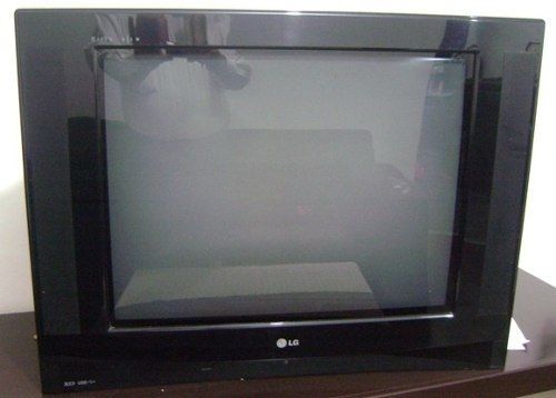 Tv 21 LG tela plana super silim