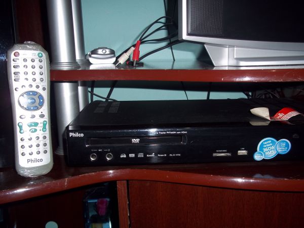 HOME THEATER